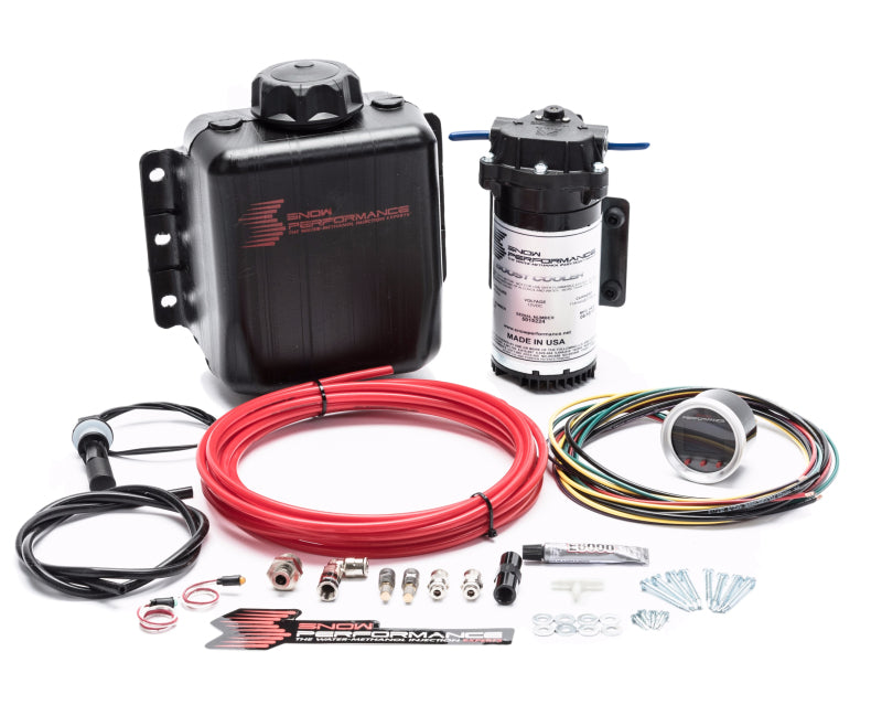 Snow Performance Gas Stg. 2 The New Boost Cooler F/I Water Inj Kit SNO-210