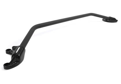 Perrin 08-16 WRX/STi Front Black Strut Brace PSP-SUS-056BK