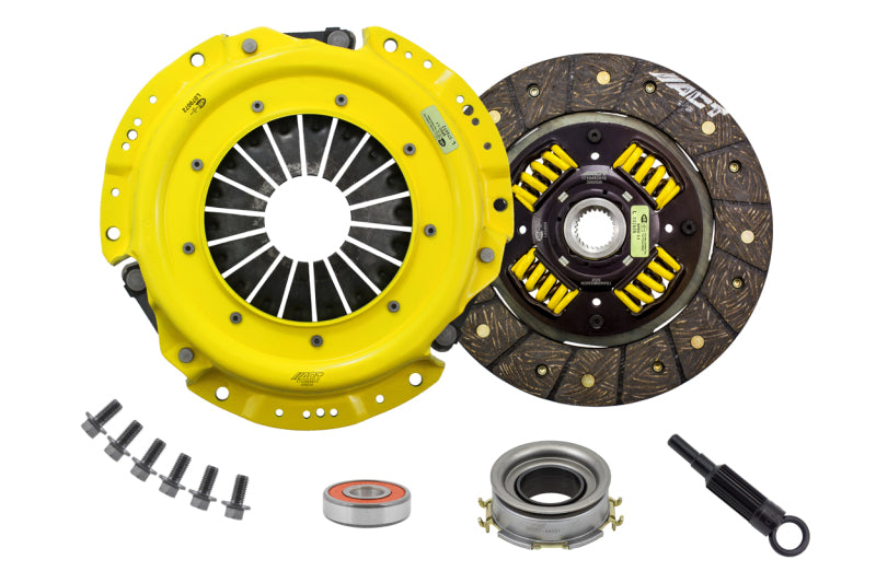 ACT 13-20 Scion FR-S/Subaru BRZ HD/Performance Street Sprung Clutch Kit SB13-HDSS
