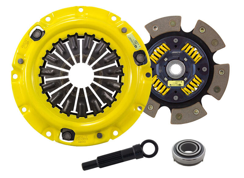 ACT 1990 Eagle Talon HD/Race Sprung 6 Pad Clutch Kit MB1-HDG6
