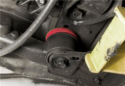 Perrin 02-07 WRX/STi Rear Differential / Subframe Lockdown System PSP-SUS-525