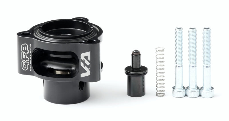 GFB Diverter Valve ATMO DV+ 2.0T FSI & TSI VAG Applications (Direct Replacement) T9451