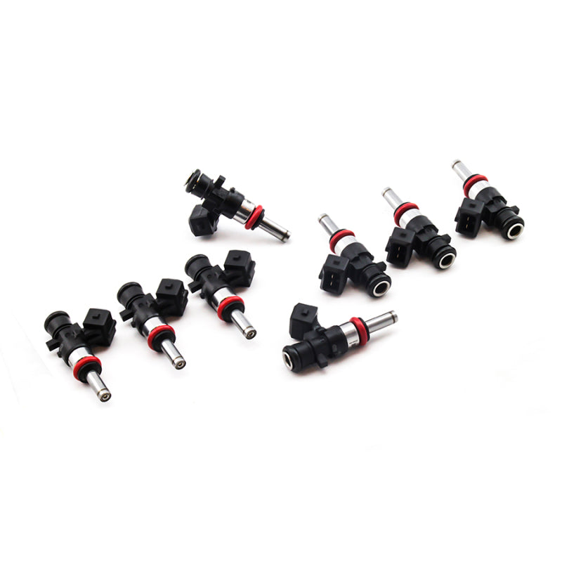 DeatschWerks 06-13 Chevy Corvette Z06 LS7 1200cc Injectors (Set of 8) 16MX-22-1200-8