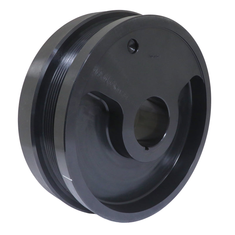 Fluidampr 6.6L GM Duramax 2001-2005 Steel Externally Balanced Damper 890101