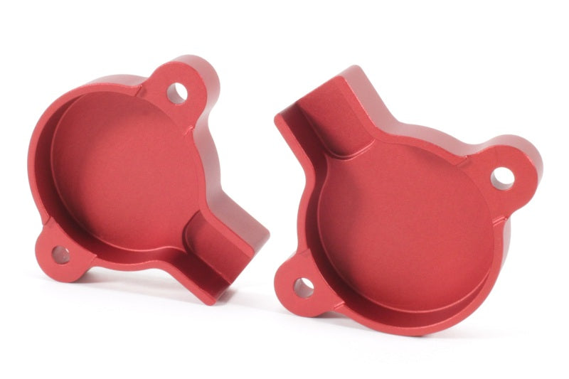 Perrin BRZ/FR-S/86 Cam Solenoid Cover - Red PSP-ENG-173RD