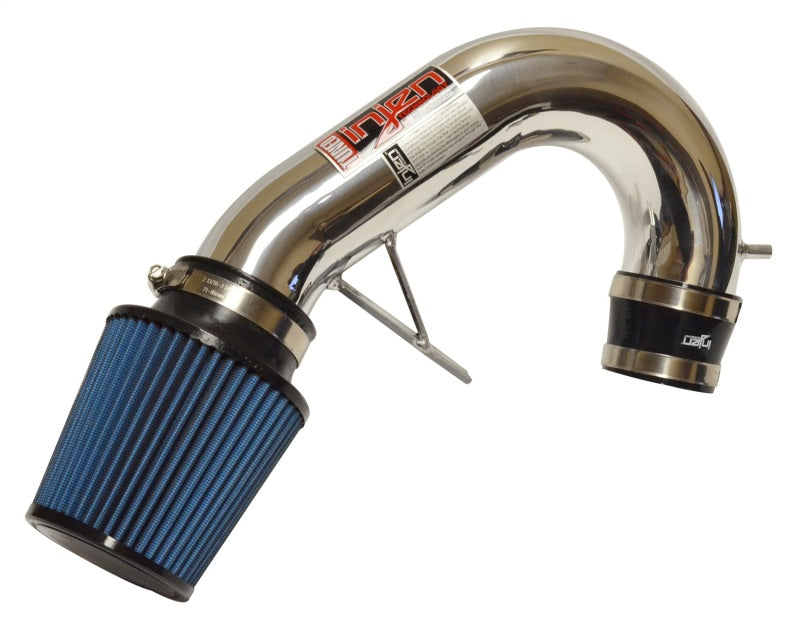 Injen 17-19 Audi A4 2.0T Polished Cold Air Intake SP3087P