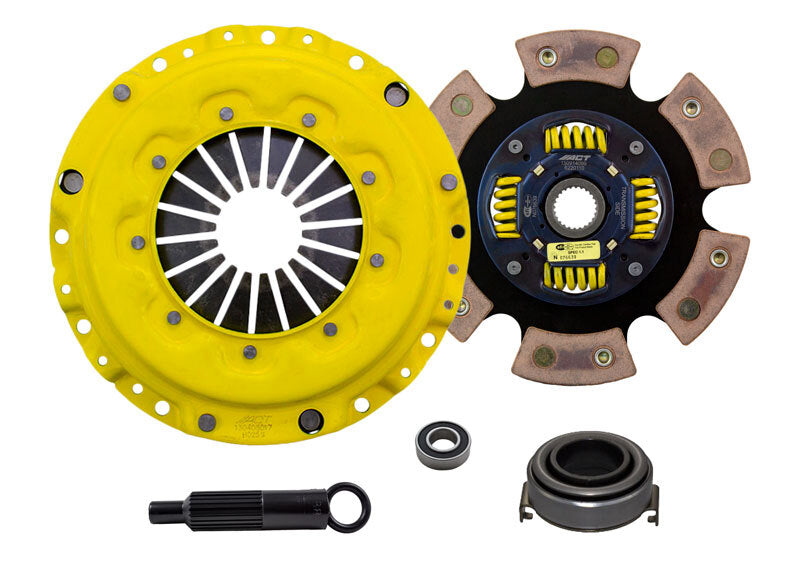 ACT 1999 Acura Integra Sport/Race Sprung 6 Pad Clutch Kit AI4-SPG6