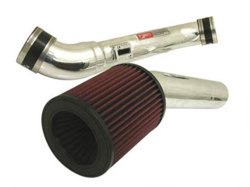Injen 03-06 G35 AT/MT Coupe Polished Cold Air Intake SP1993P