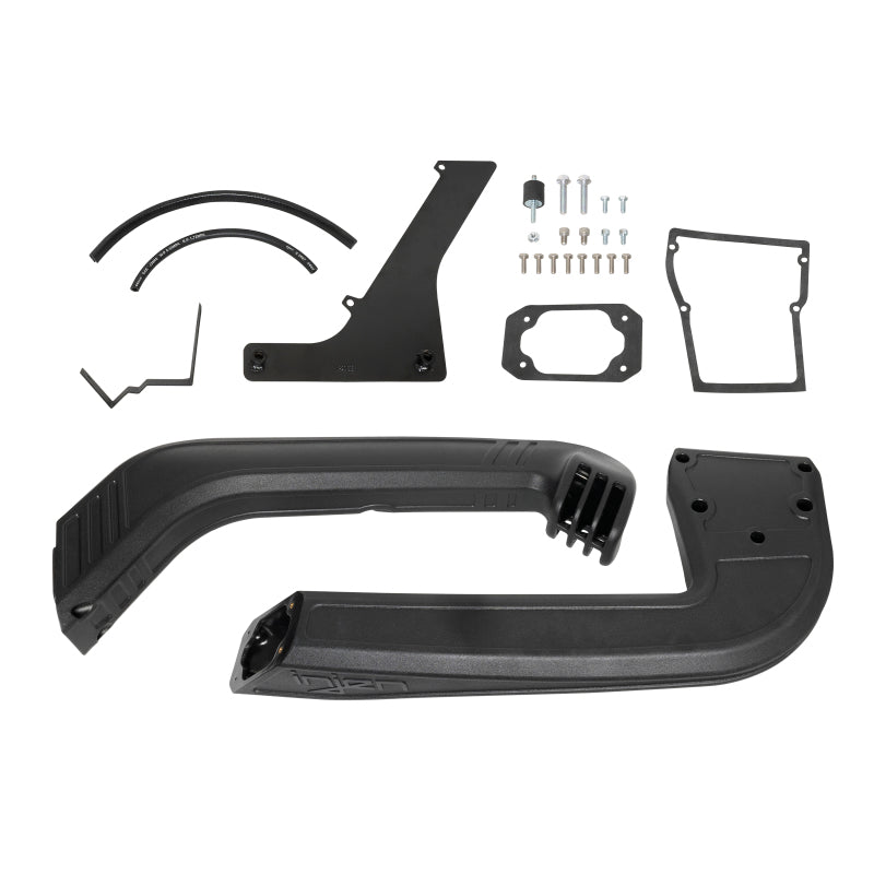 Injen 18-23 Jeep Wrangler JL/JT Evolution Snorkel System EVO15168