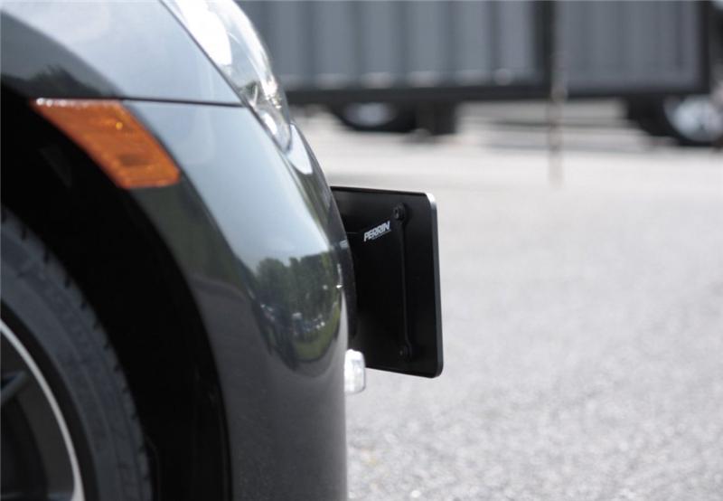 Perrin 18-21 Subaru WRX/STI /13-20 BRZ/17-20 86/13-16 FRS License Plate Holder PSP-BDY-205