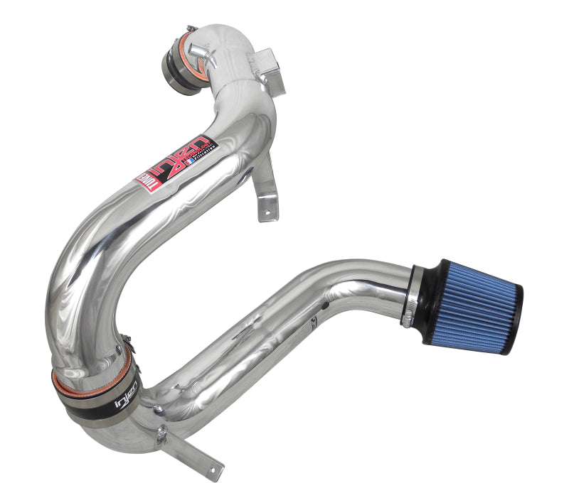 Injen 12-13 Honda Civic Polished Tuned Air Intake w/ MR Tech/Web Nano-Fiber Dry Filter SP1571P