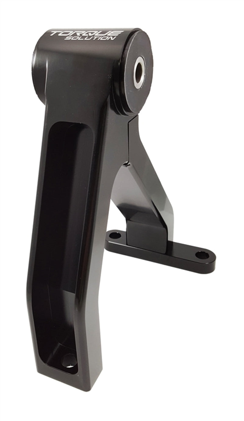 Torque Solution Aluminum Rear Engine Mount: Mitsubishi Lancer/Ralliart/Evolution X 2008-15 TS-EX-200