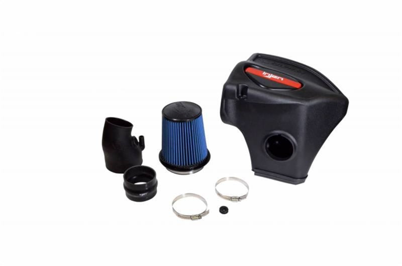 Injen 11-20 Dodge Challenger SRT8 6.4L Hemi / 12-17 Dodge Charger SRT8 6.4L Hemi Evolution Intake EVO5101