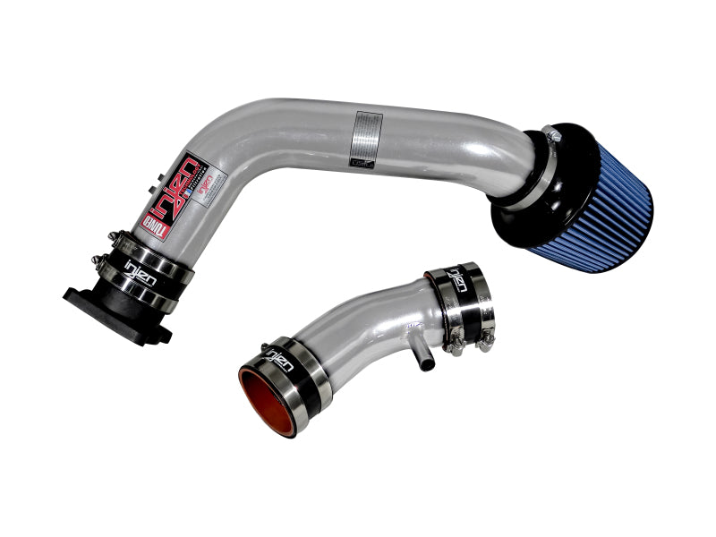 Injen 02-06 Sentra SER Spec V 2.5L (CARB 02-04 Only) Polished Cold Air Intake RD1966P