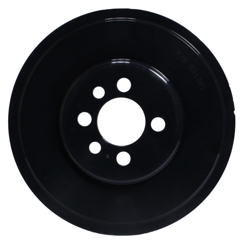 Fluidampr VW 2000-2005 1.8L Turbo Motor (4 bolt hole mounting) Steel Internally Balanced Damper 551201