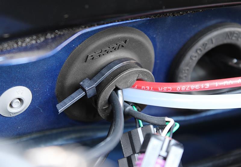 Perrin Fire Wall Grommet 1.4 inch 15-16 WRX/STi ASM-GAU-120