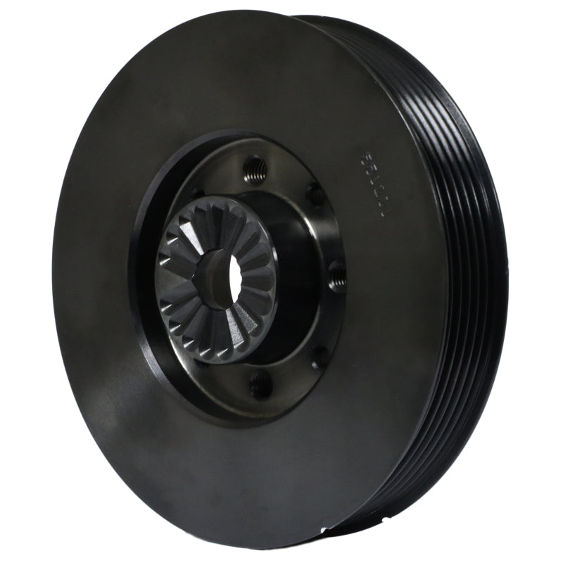 Fluidampr 08.5+ VW Golf TSi/08-13.5 Passat TSi/08.5+ Audi TT TSi Steel Internally Balanced Damper 551231