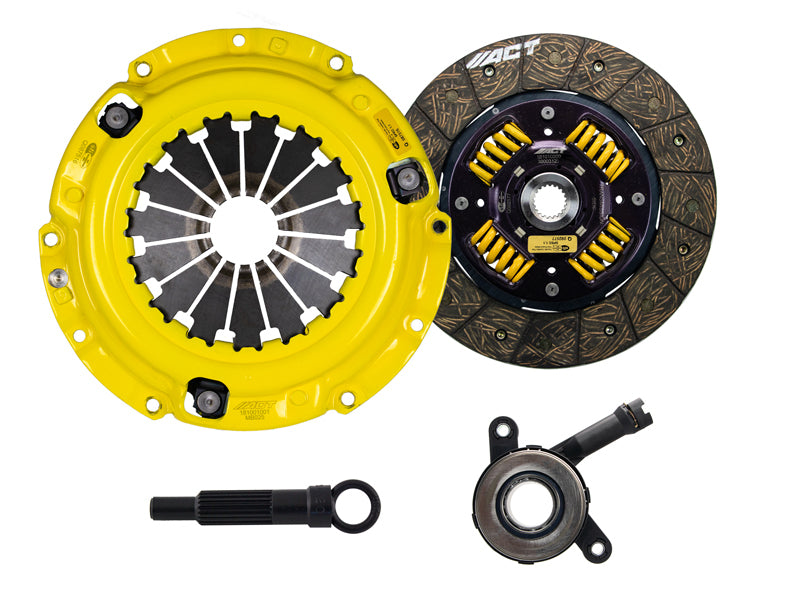 ACT 08-17 Mitsubishi Lancer GT / GTS HD/Perf Street Sprung Clutch Kit MB11-HDSS