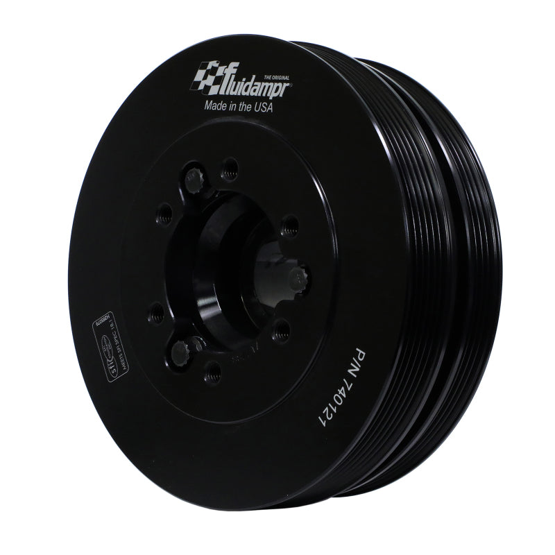 Fluidampr Chevy LS1 / LS6 Corvette Steel Internally Balanced Damper 740121