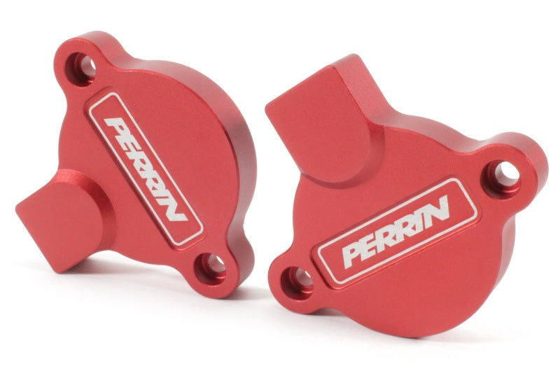 Perrin BRZ/FR-S/86 Cam Solenoid Cover - Red PSP-ENG-173RD