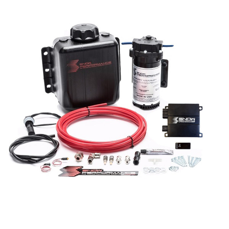 Snow Performance Stage II Boost Cooler Forced Induction Water Injection Kit SNO-20010