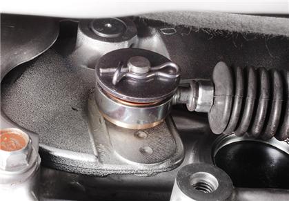 Perrin 15-22 Subaru WRX / 14-18 Forester / 10-17 Outback 5spd Stiff Brass Shifter Bushing PSP-INR-016