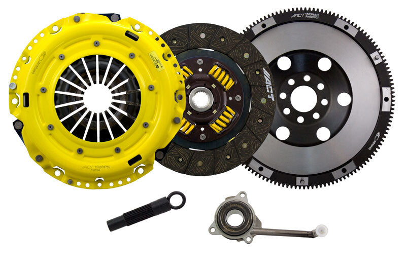 ACT 2012 Audi A3 HD/Perf Street Sprung Clutch Kit VW8-HDSS
