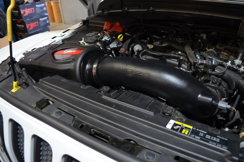Injen 18-20 Jeep Wrangler JL L4-2.0L Evolution Intake EVO5006