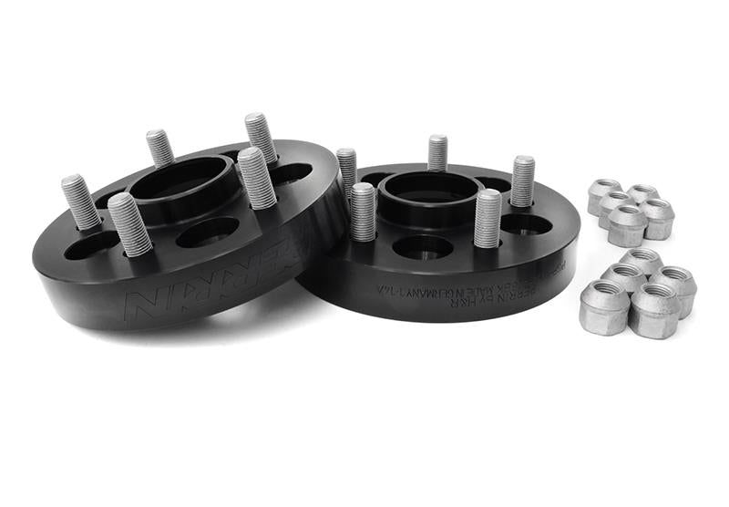 Perrin Subaru 5x100 30mm Wheel Spacers (One Pair) PSP-WHL-031BK