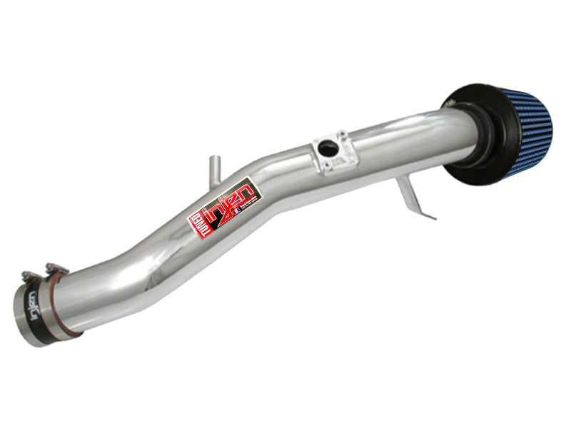Injen 06-15 Lexus IS250 2.5L V6 Polished Short Ram Intake SP2093P