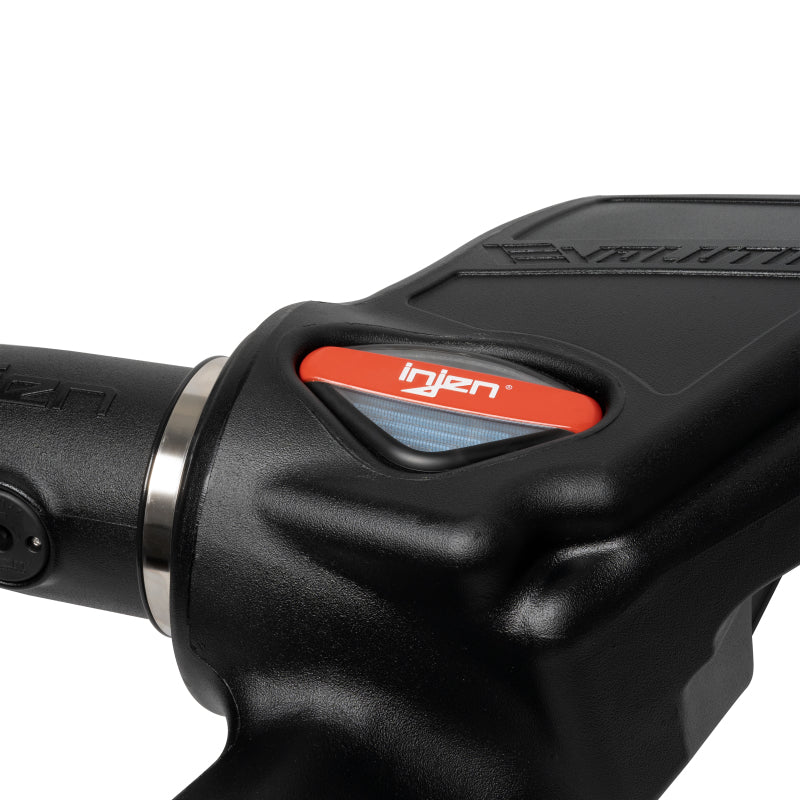 Injen 15-22 Ford Mustang L4-2.3L Turbo Evolution Cold Air Intake EVO9205
