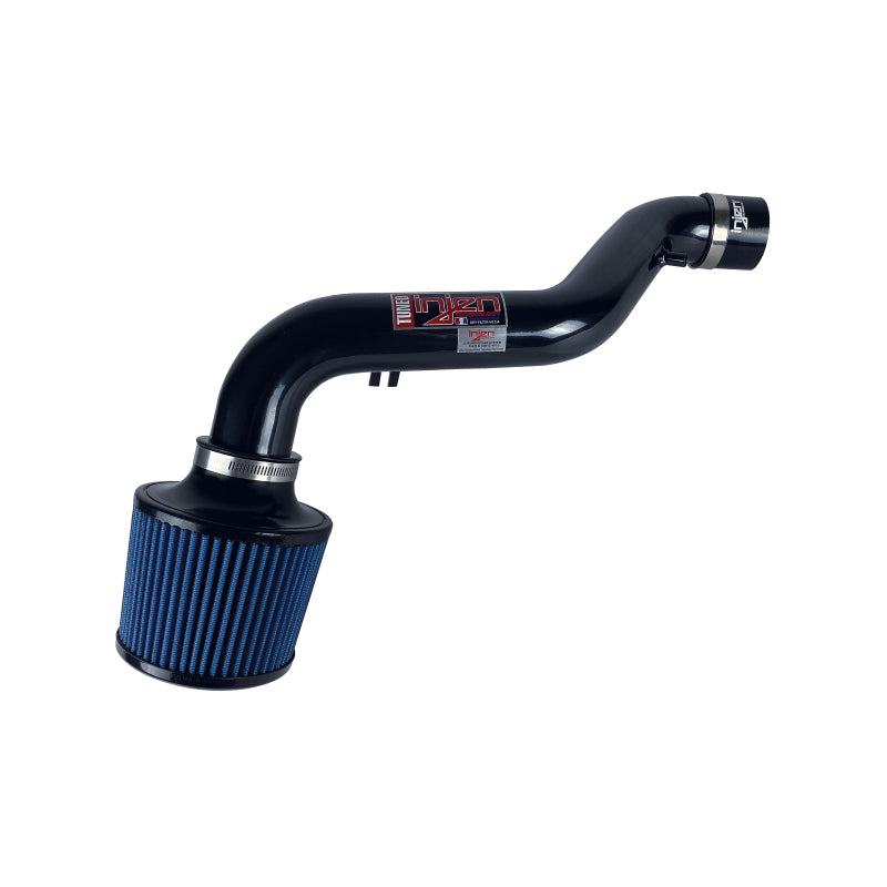 Injen 88-91 Civic Ex Si CRX Si Black Short Ram Intake *Special Order* IS1501BLK