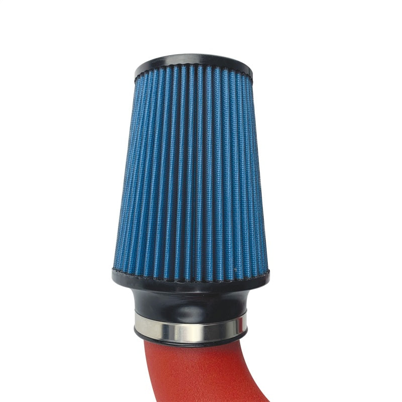Injen 18-19 Audi S4/S5 (B9) 3.0L Turbo Wrinkle Red Short Ram Intake SP3082WR