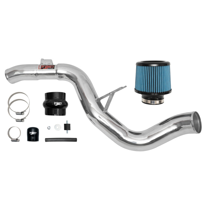 Injen 22-23 Honda Civic/Civic Si 1.5L 4 Cyl. Polished Cold Air Intake SP1586P