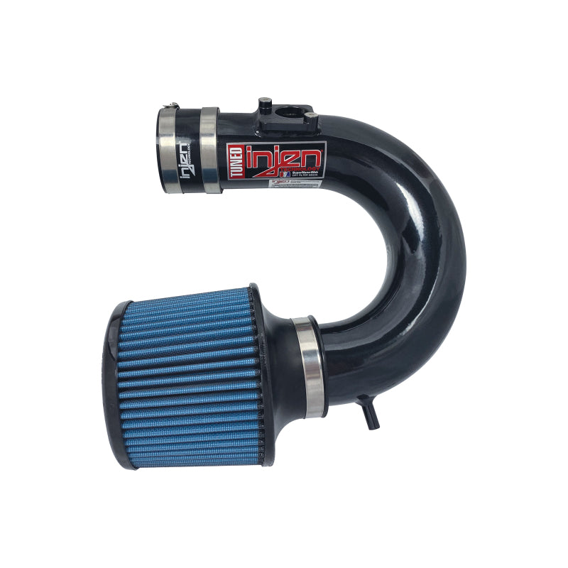 Injen 00-04 Toyota Celica GT-S L4 1.8L Black IS Short Ram Cold Air Intake IS2045BLK