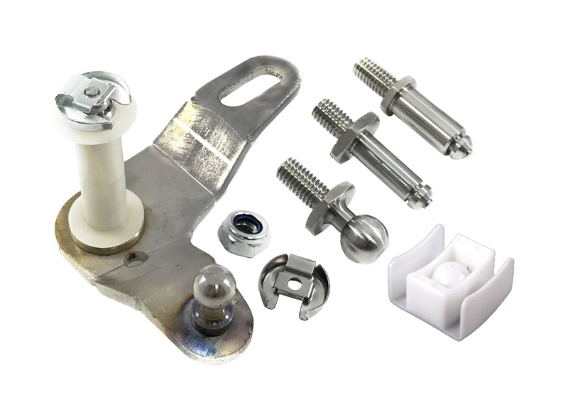 Torque Solution Short Shifter Lever: Volkswagen MK5/MK6/MK7 / Audi MK2/MK3 TS-SS-027.2S