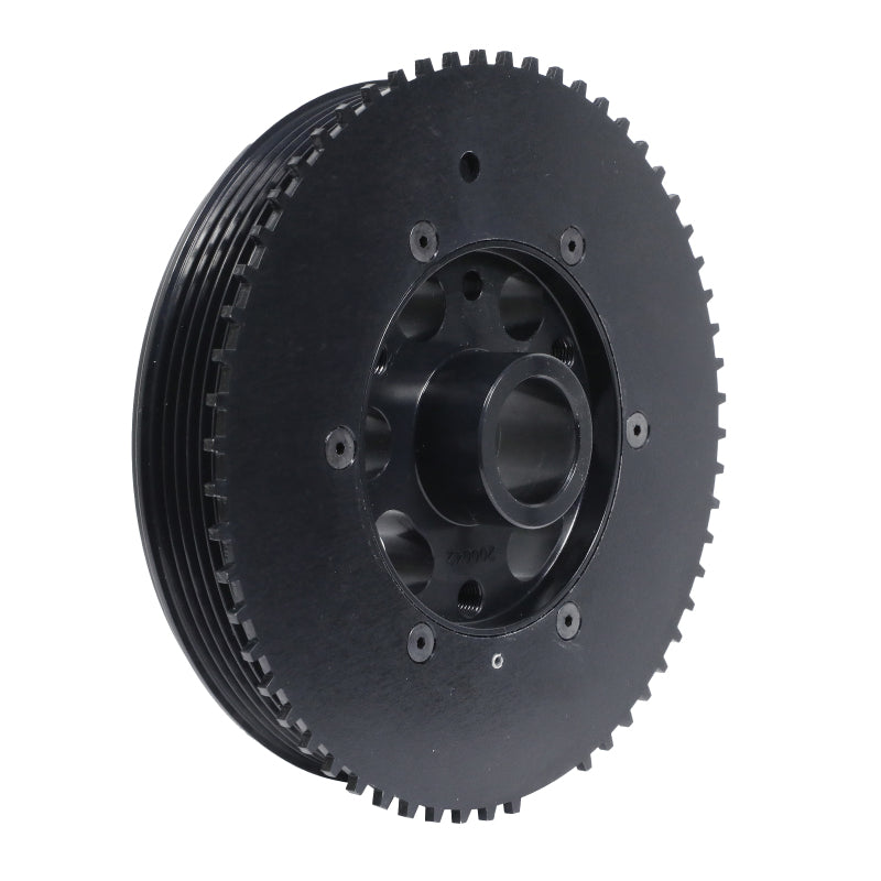 Fluidampr 03-13 Mazda MZR 2.3L/2.5L Steel Internally Balanced Damper 601001