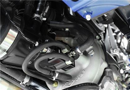 Perrin Pro Electronic Boost Control Solenoid 15-18 Subaru WRX ASM-TAC-727