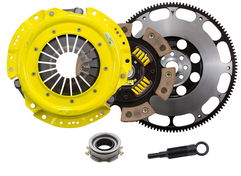 ACT 2013 Scion FR-S HD/Race Sprung 6 Pad Clutch Kit SB8-HDG6