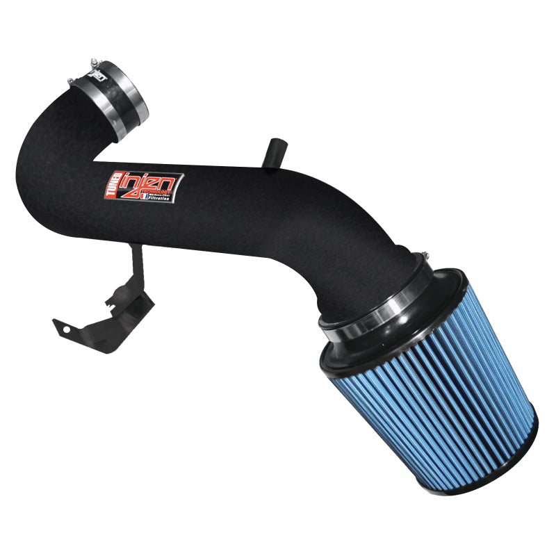 Injen 11-17 Dodge Durango R/T 5.7L V8 Wrinkle Black Power-Flow Air Intake System PF5021WB
