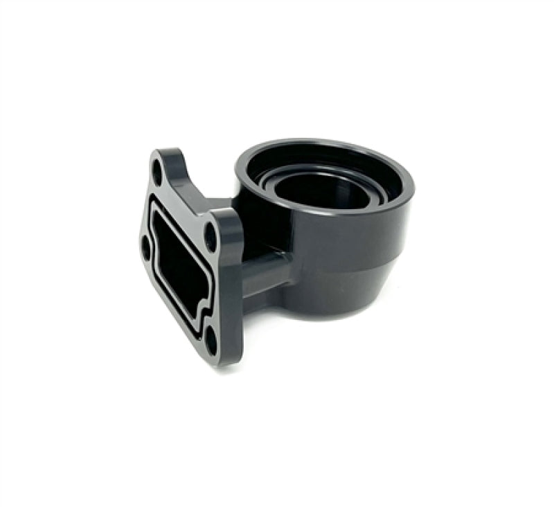 Torque Solution HKS Blow Off Valve Adapter KIA Stinger / K5 / Hyundai Sonata 2.5T TS-BOV-687