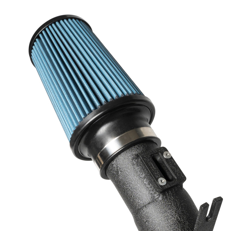 Injen 15-21 Subaru WRX 2.0L 4 Cyl. Wrinkle Black Cold Air Intake SP1209WB