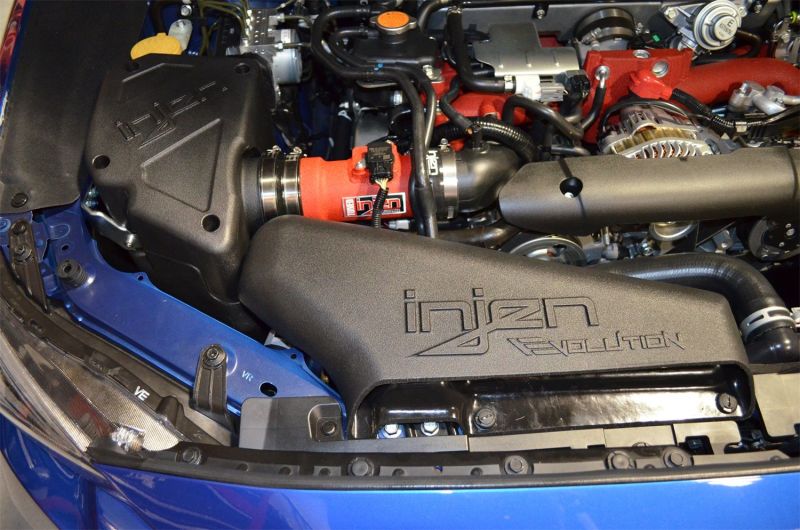 Injen 2015 Subaru STI 2.5L 4cyl Evolution Intake w/ Ram Air Scoop EVO1206