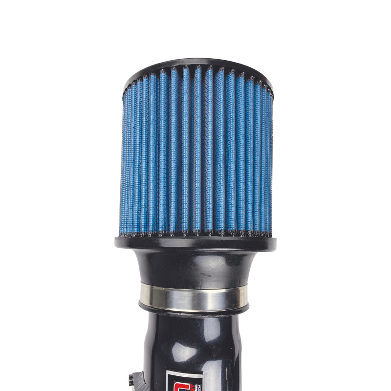 Injen 09-11 Mitsubishi Ralliart 2.0L 4cyl Turbo Black Tuned Short Ram Intake System w/ MR Tech SP1839BLK