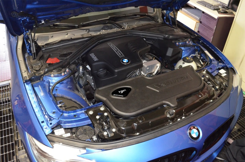 Injen 12-16 BMW 328i/ix F30/F31/F34 / 14-16 BMW 428i/ix F36 / 14-16 228i/ix F22 Evolution Intake EVO1103