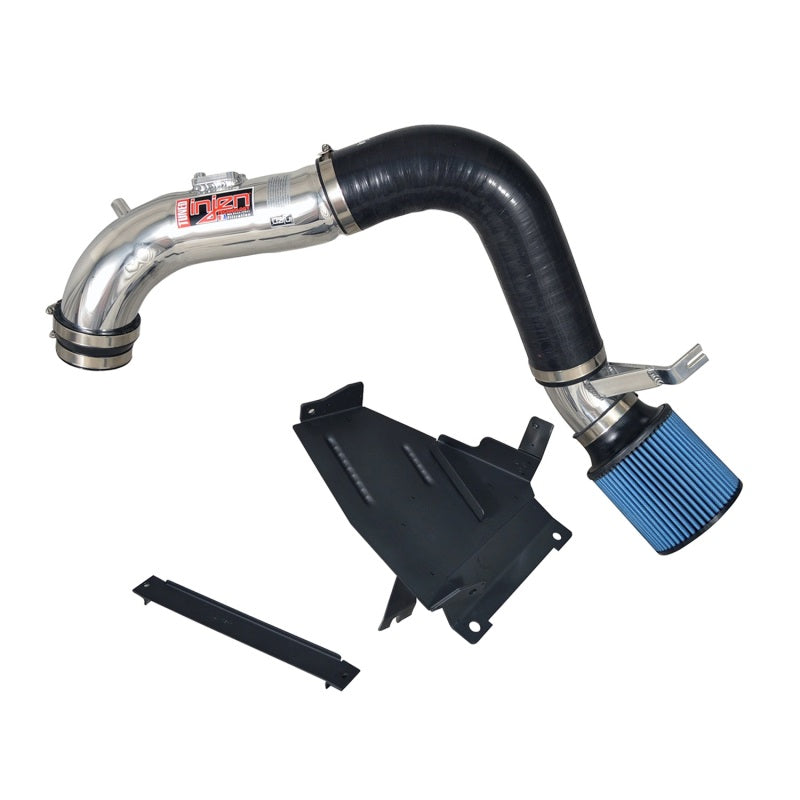 Injen 12-15 Honda Civic Si 9th Gen/13-15 Acura ILX 2.4L 4 Cyl Black True Cold Air Intake w/ MR Tech SP1575BLK