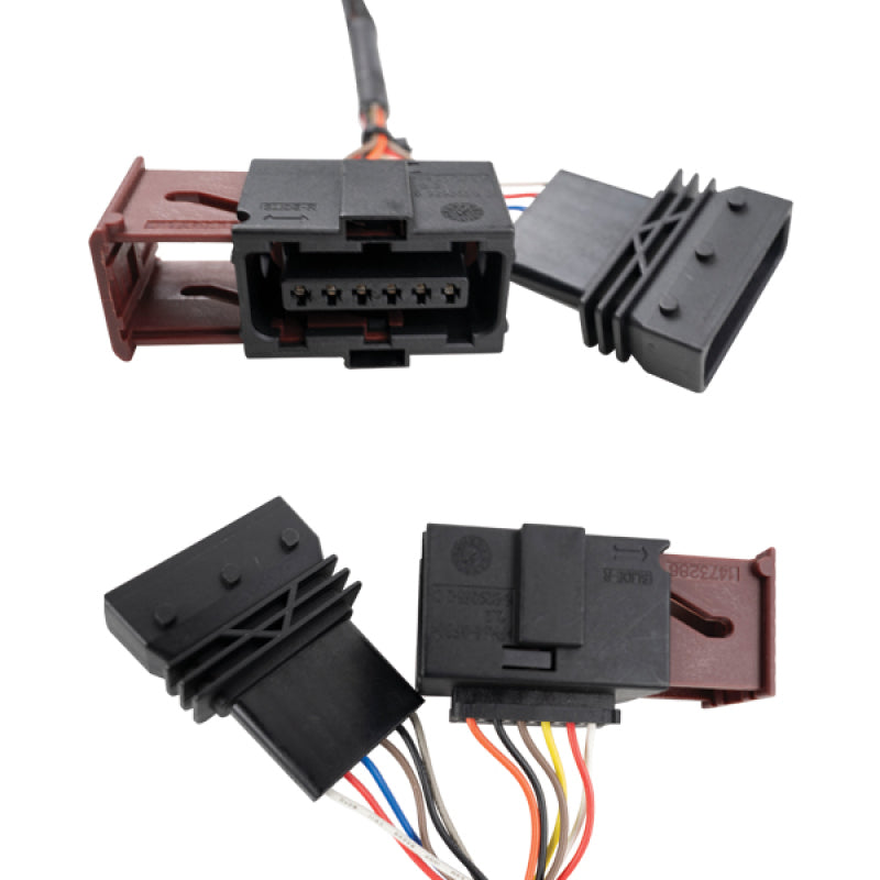 Injen 18-20 Jeep Wrangler JL 2.0T/3.6L X-Pedal Pro Black Edition Throttle Controller PT0010B