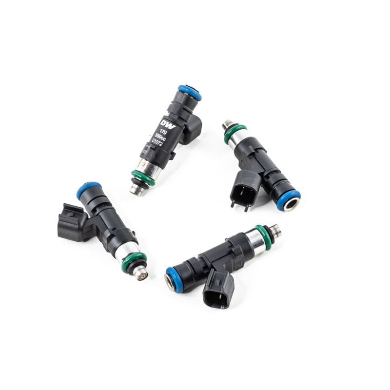 DeatschWerks 02-15 Honda Civic Si K20/K24 550CC Injectors - Set of 4 17U-08-0550-4