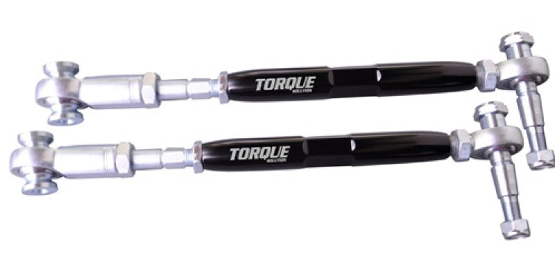 Torque Solution Rear Toe Link Kit: Porsche 996/997 Cayman & Boxter TS-POR-003