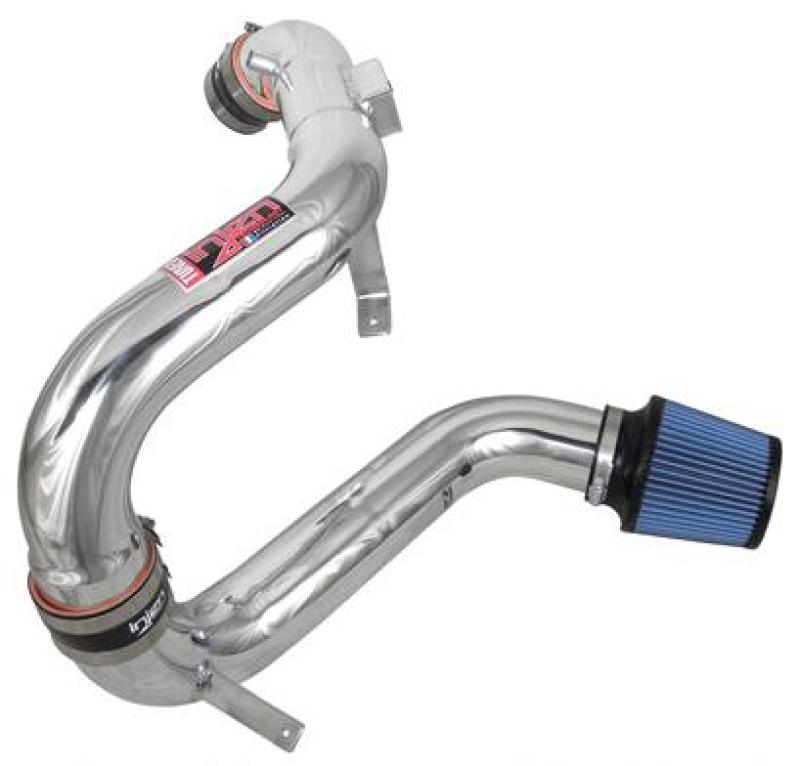 Injen 12-13 Honda Civic Polished Tuned Air Intake w/ MR Tech/Web Nano-Fiber Dry Filter SP1571P